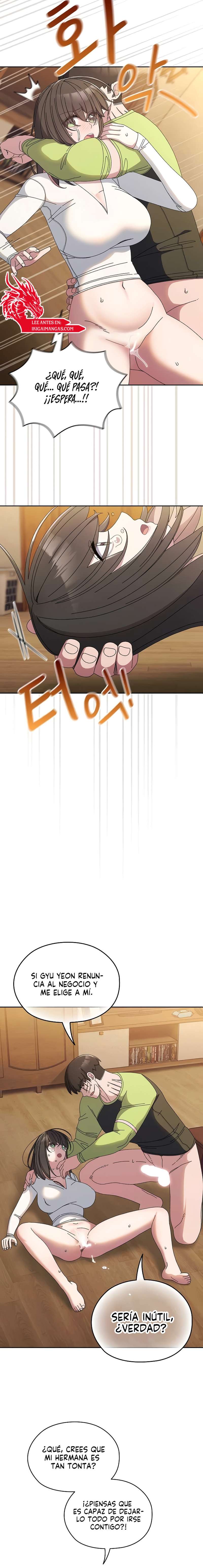 ¡Jefe! ¡Dame a tu hija! Capítulo 42 - Página 13