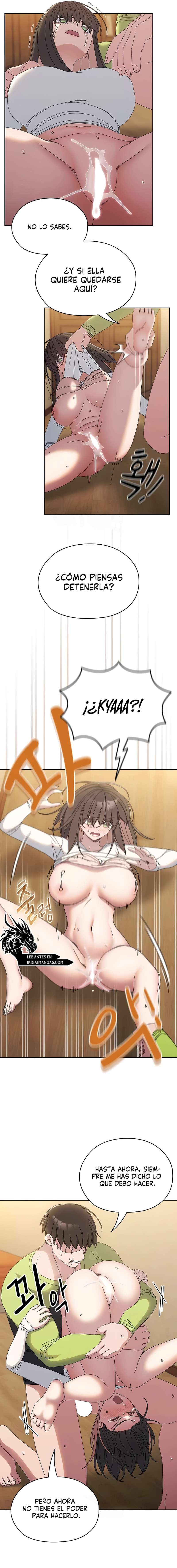 ¡Jefe! ¡Dame a tu hija! Capítulo 42 - Página 14