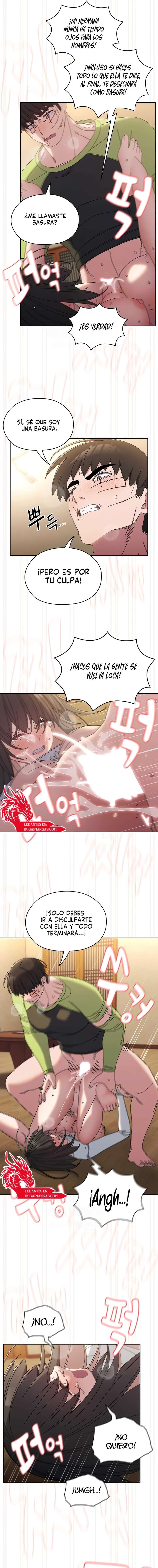 ¡Jefe! ¡Dame a tu hija! Capítulo 42 - Página 16