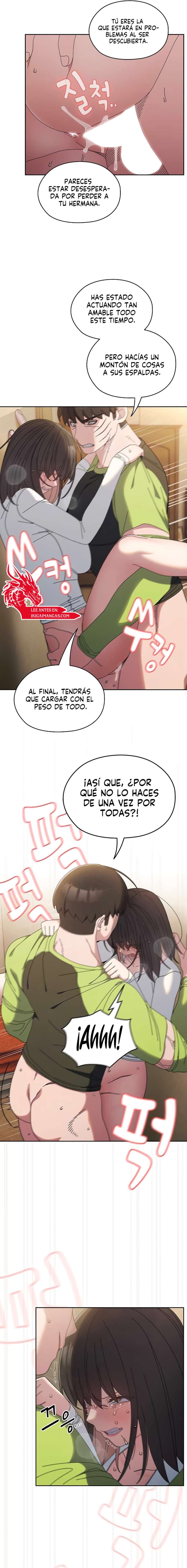 ¡Jefe! ¡Dame a tu hija! Capítulo 42 - Página 3