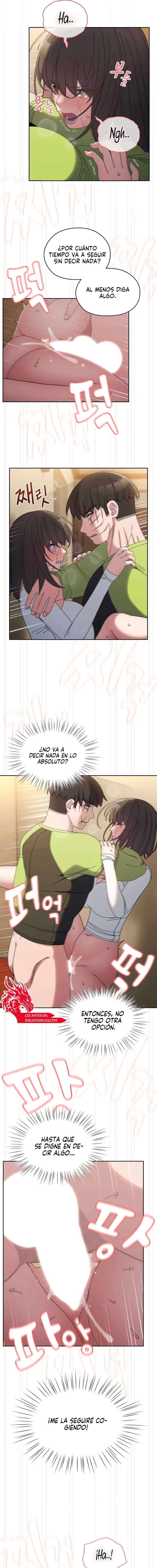 ¡Jefe! ¡Dame a tu hija! Capítulo 42 - Página 5