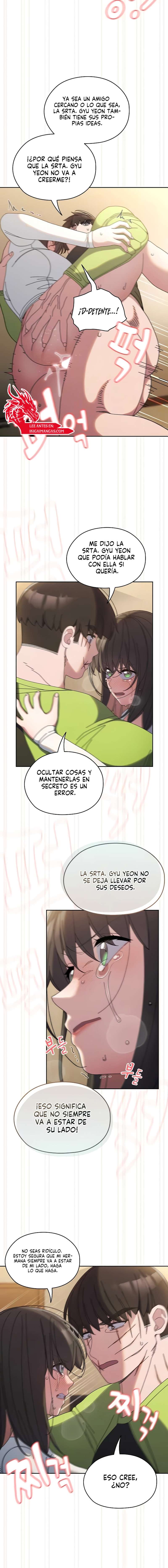 ¡Jefe! ¡Dame a tu hija! Capítulo 42 - Página 8