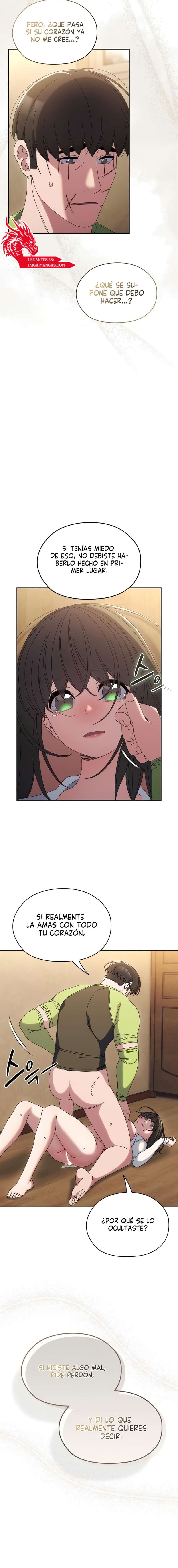 ¡Jefe! ¡Dame a tu hija! Capítulo 43 - Página 15