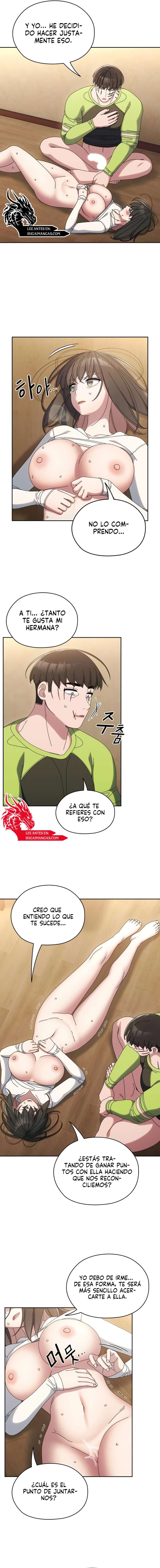 ¡Jefe! ¡Dame a tu hija! Capítulo 43 - Página 16