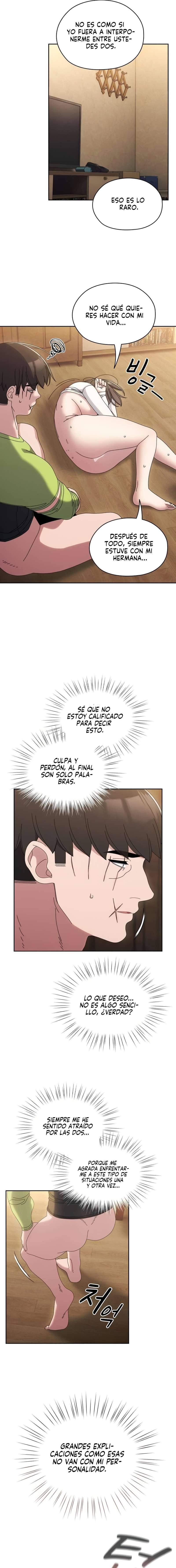 ¡Jefe! ¡Dame a tu hija! Capítulo 43 - Página 17