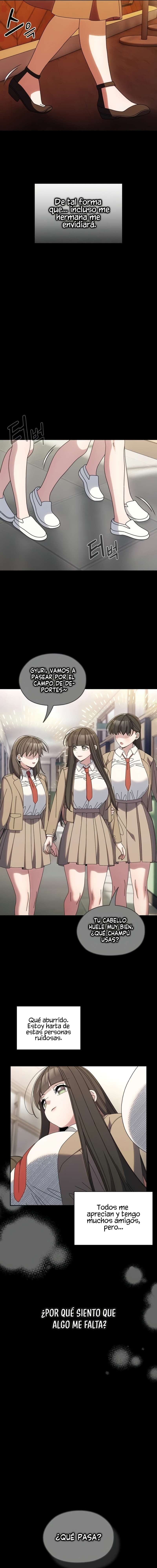 ¡Jefe! ¡Dame a tu hija! Capítulo 43 - Página 3