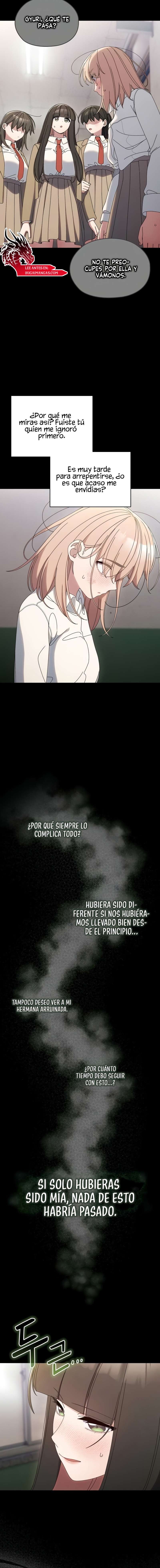 ¡Jefe! ¡Dame a tu hija! Capítulo 43 - Página 5