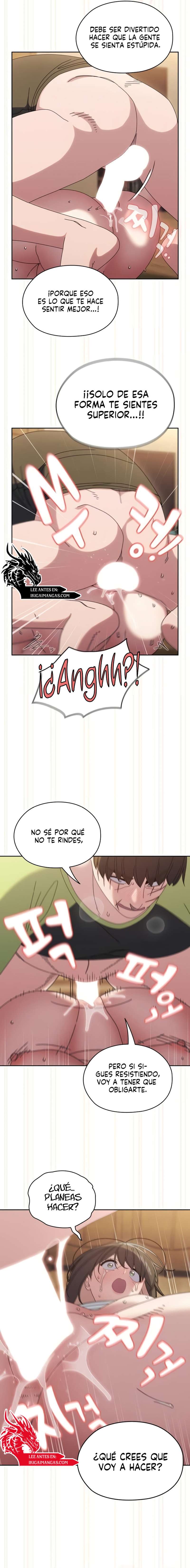 ¡Jefe! ¡Dame a tu hija! Capítulo 43 - Página 9