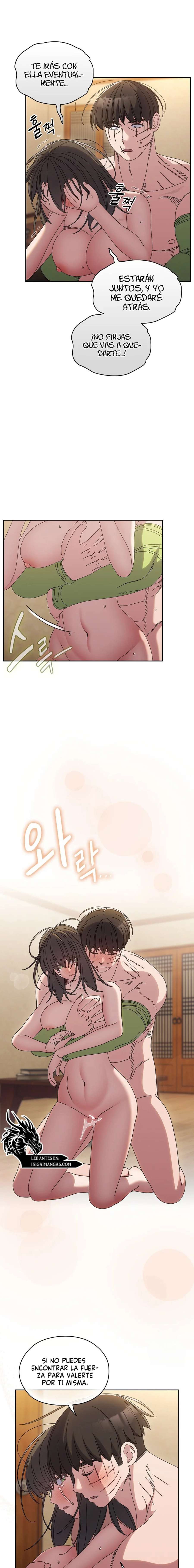 ¡Jefe! ¡Dame a tu hija! Capítulo 44 - Página 10