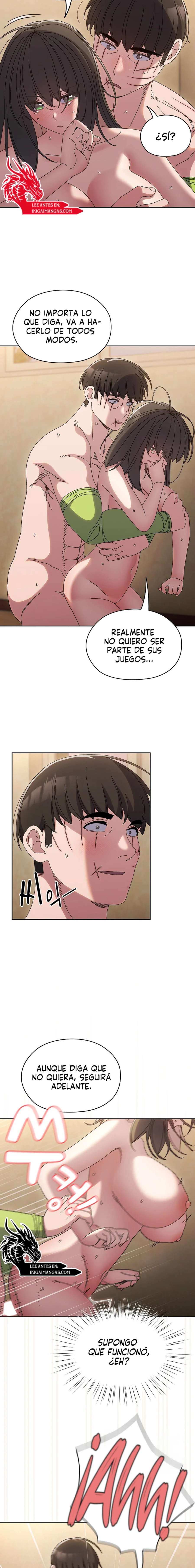 ¡Jefe! ¡Dame a tu hija! Capítulo 44 - Página 12