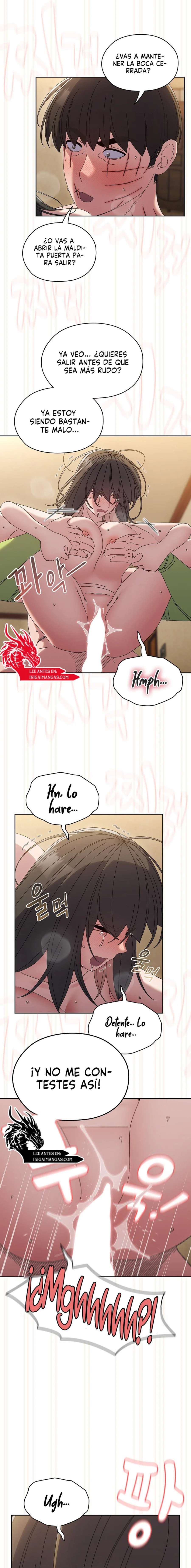 ¡Jefe! ¡Dame a tu hija! Capítulo 44 - Página 17