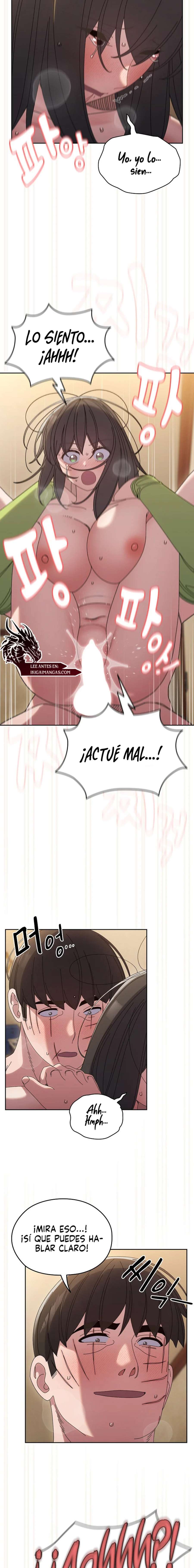 ¡Jefe! ¡Dame a tu hija! Capítulo 44 - Página 18