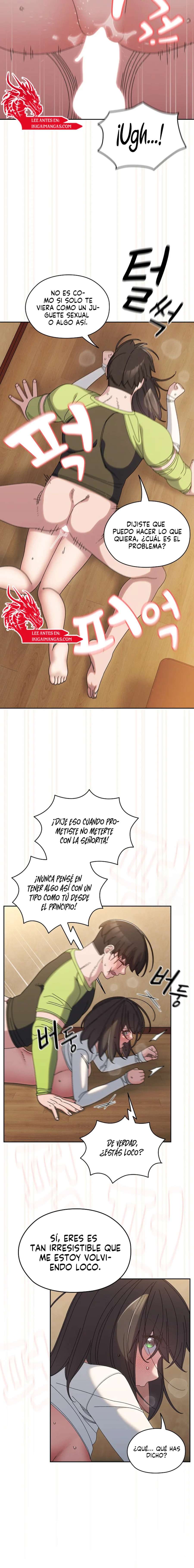 ¡Jefe! ¡Dame a tu hija! Capítulo 44 - Página 2