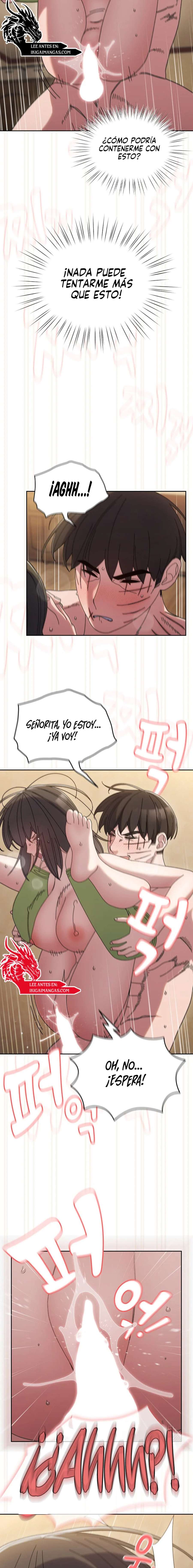 ¡Jefe! ¡Dame a tu hija! Capítulo 44 - Página 20