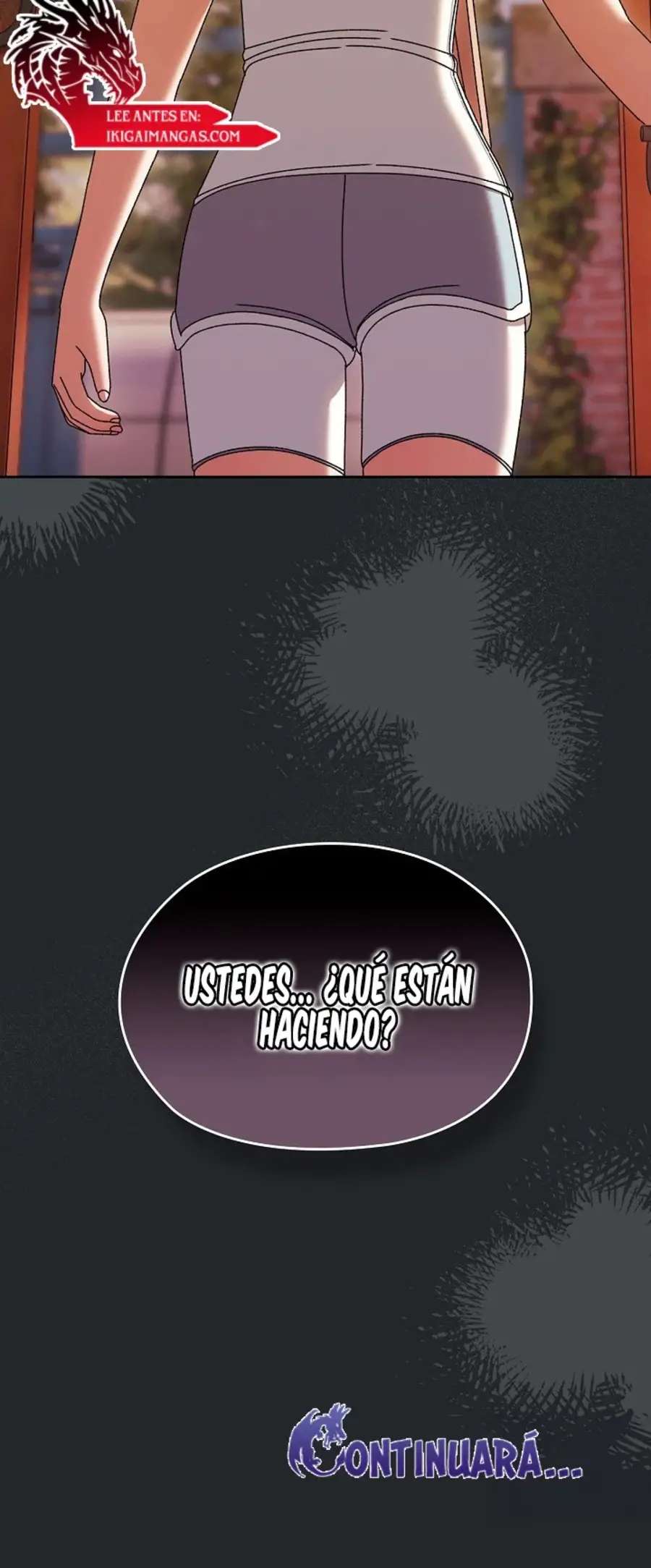 ¡Jefe! ¡Dame a tu hija! Capítulo 44 - Página 23