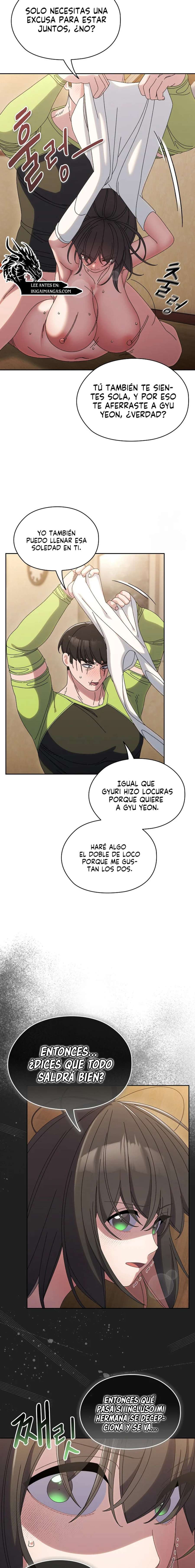 ¡Jefe! ¡Dame a tu hija! Capítulo 44 - Página 5