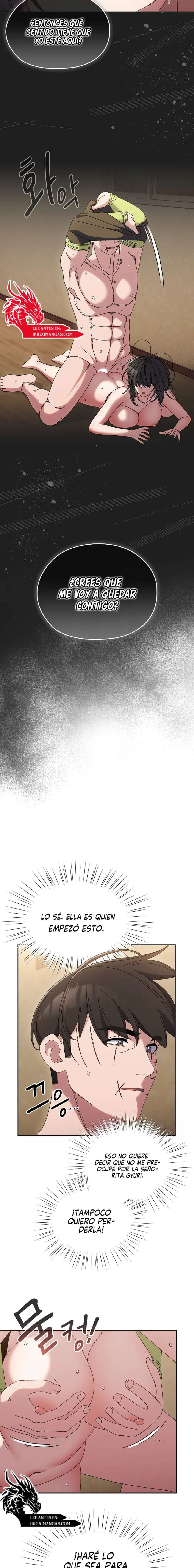 ¡Jefe! ¡Dame a tu hija! Capítulo 44 - Página 6