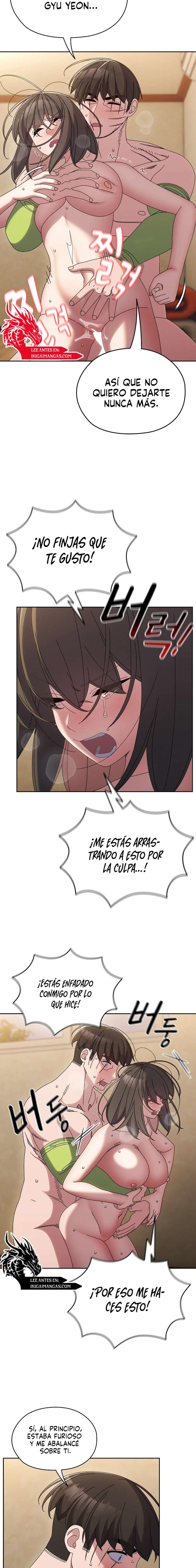 ¡Jefe! ¡Dame a tu hija! Capítulo 44 - Página 8