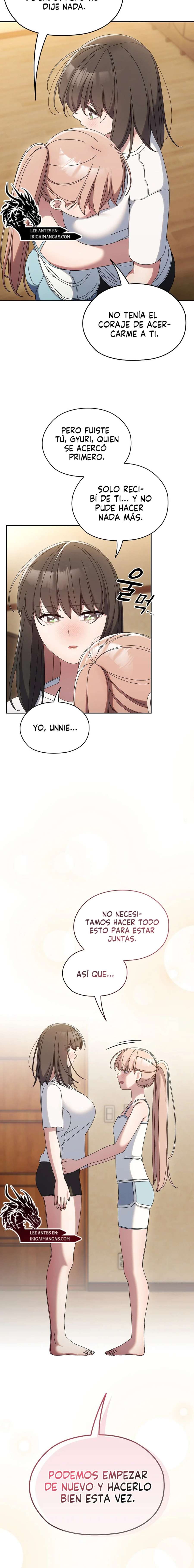 ¡Jefe! ¡Dame a tu hija! Capítulo 45 - Página 10