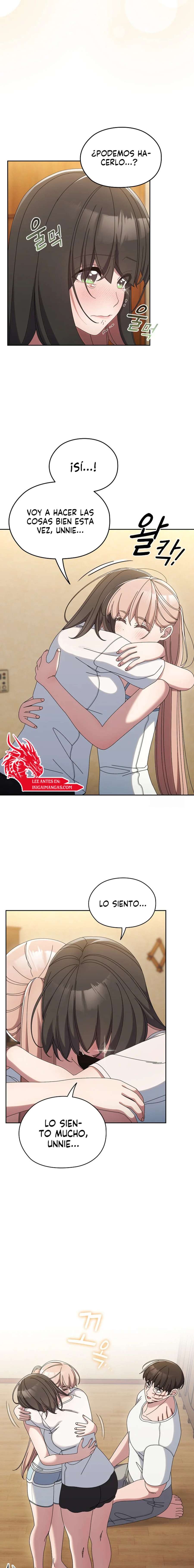 ¡Jefe! ¡Dame a tu hija! Capítulo 45 - Página 11