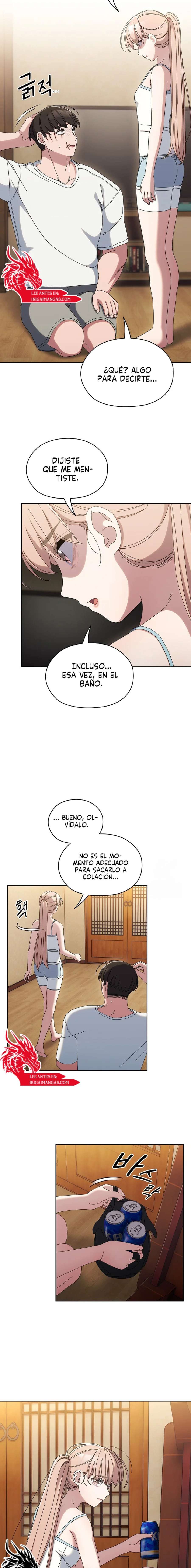 ¡Jefe! ¡Dame a tu hija! Capítulo 45 - Página 13