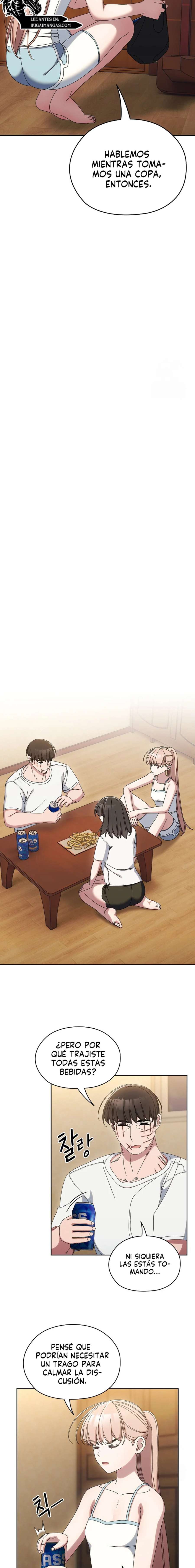 ¡Jefe! ¡Dame a tu hija! Capítulo 45 - Página 14