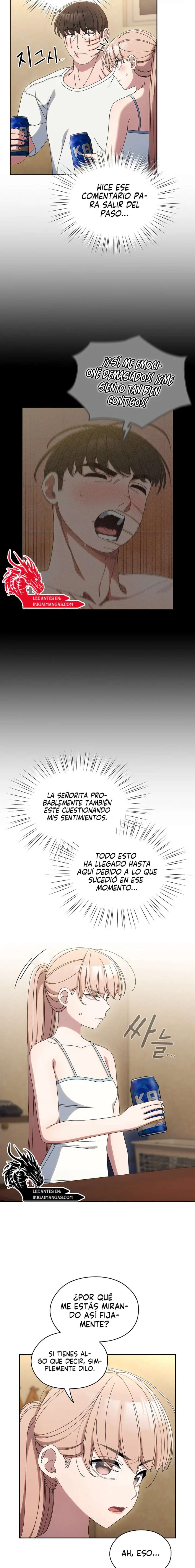 ¡Jefe! ¡Dame a tu hija! Capítulo 45 - Página 17