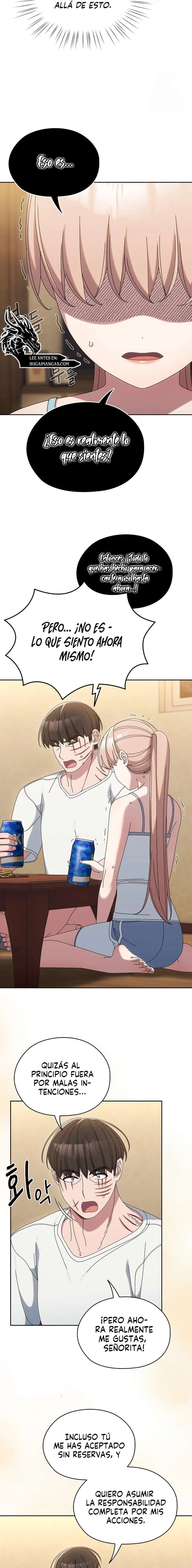 ¡Jefe! ¡Dame a tu hija! Capítulo 45 - Página 19