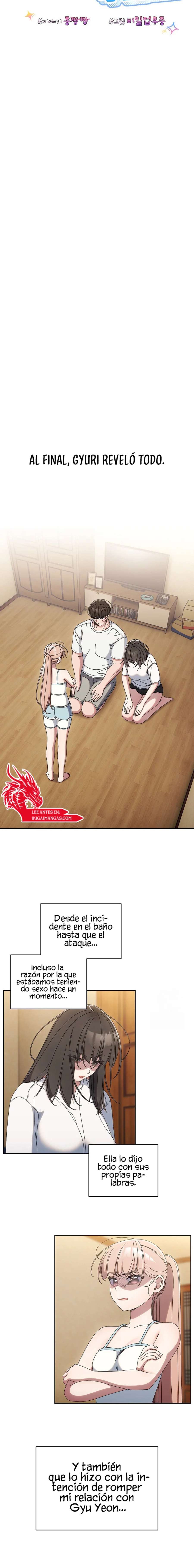 ¡Jefe! ¡Dame a tu hija! Capítulo 45 - Página 4