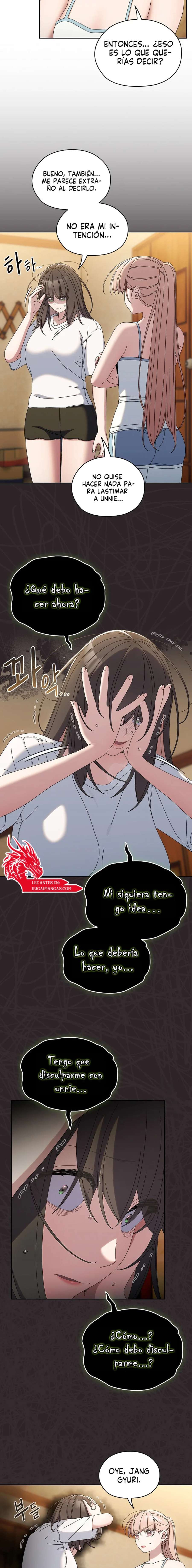 ¡Jefe! ¡Dame a tu hija! Capítulo 45 - Página 6