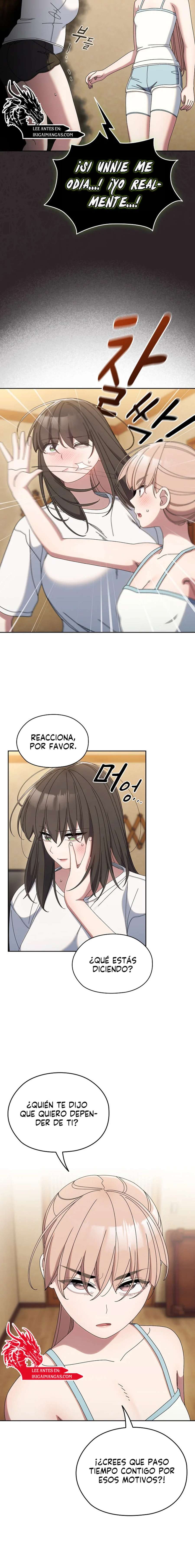 ¡Jefe! ¡Dame a tu hija! Capítulo 45 - Página 7