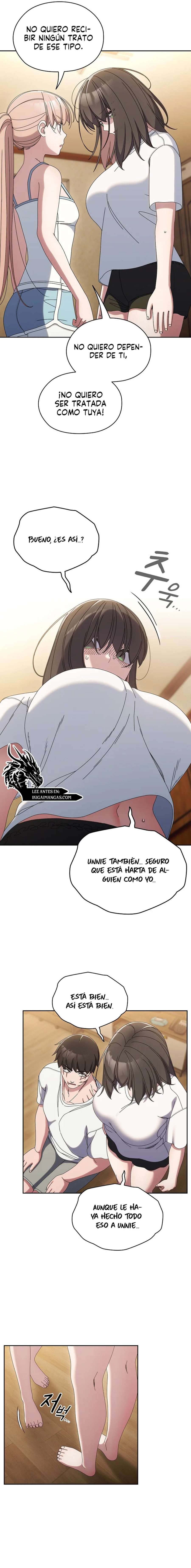 ¡Jefe! ¡Dame a tu hija! Capítulo 45 - Página 8