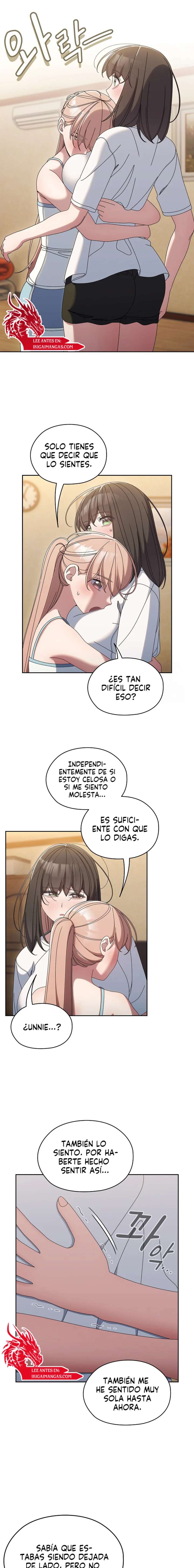 ¡Jefe! ¡Dame a tu hija! Capítulo 45 - Página 9