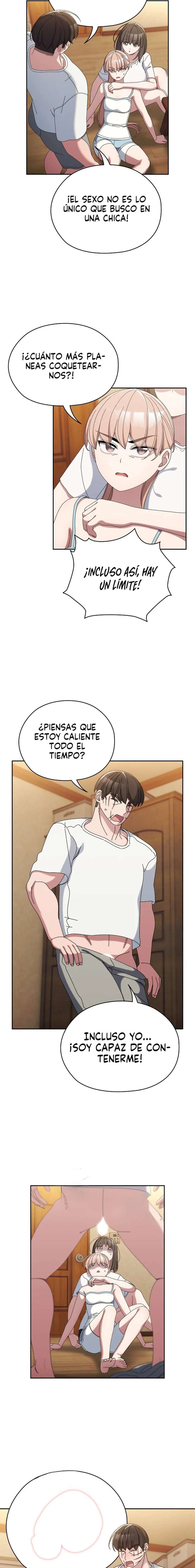 ¡Jefe! ¡Dame a tu hija! Capítulo 46 - Página 13