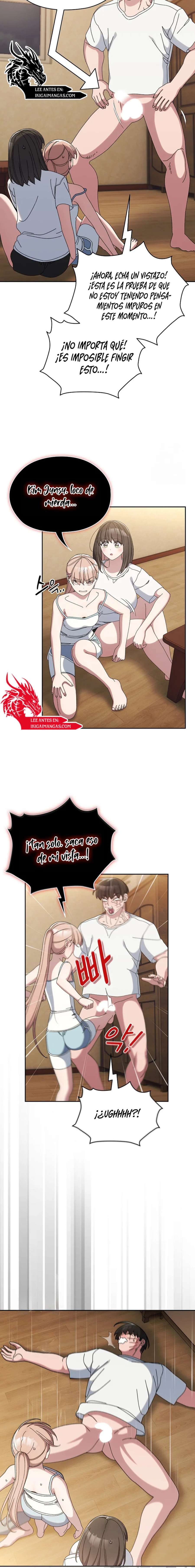 ¡Jefe! ¡Dame a tu hija! Capítulo 46 - Página 14