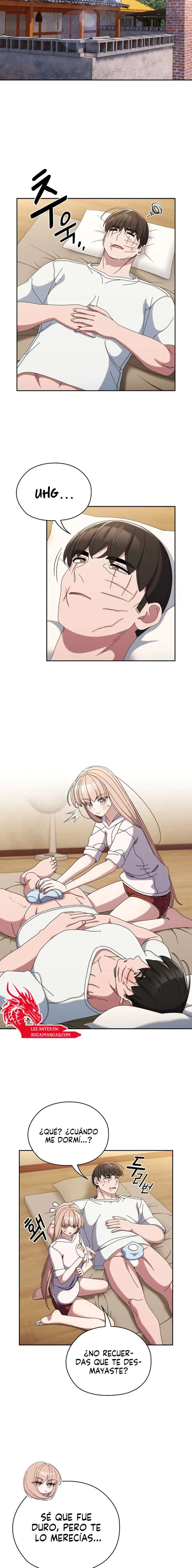 ¡Jefe! ¡Dame a tu hija! Capítulo 46 - Página 16