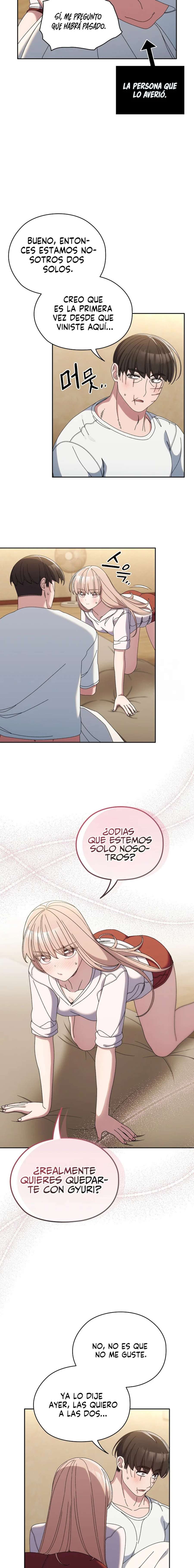 ¡Jefe! ¡Dame a tu hija! Capítulo 46 - Página 18