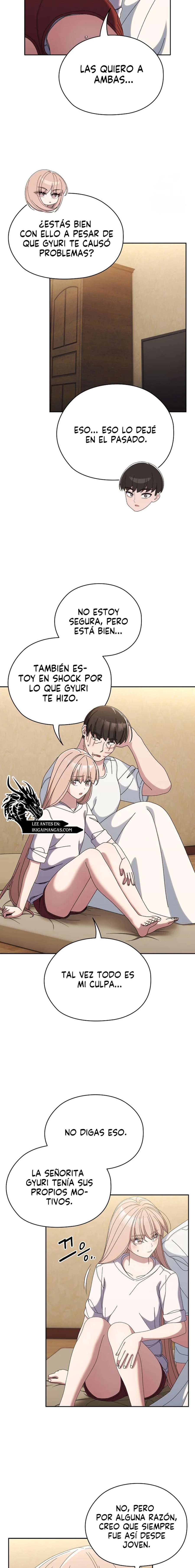 ¡Jefe! ¡Dame a tu hija! Capítulo 46 - Página 19