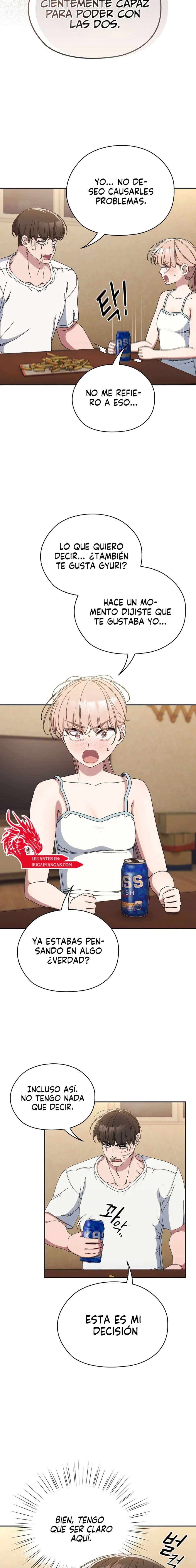 ¡Jefe! ¡Dame a tu hija! Capítulo 46 - Página 2