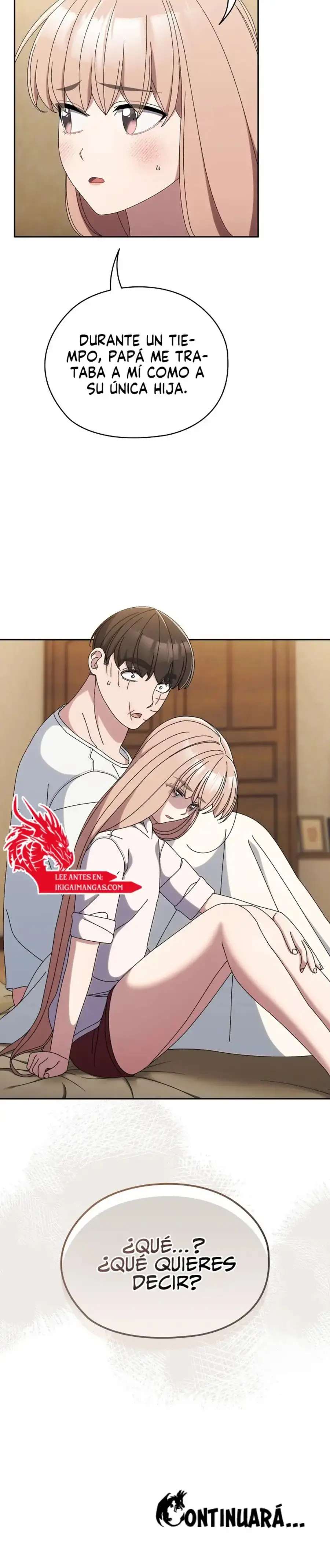 ¡Jefe! ¡Dame a tu hija! Capítulo 46 - Página 20