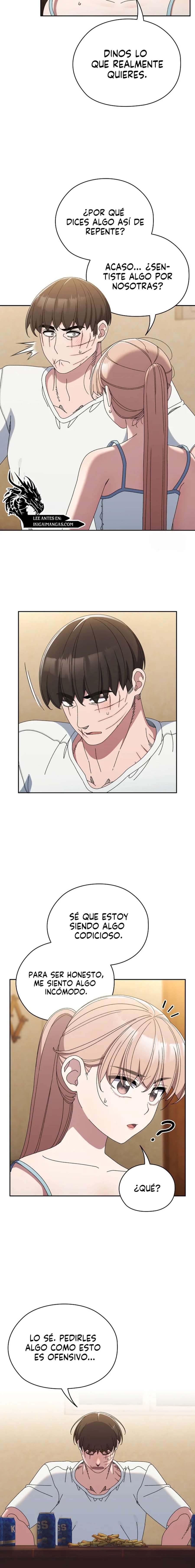 ¡Jefe! ¡Dame a tu hija! Capítulo 46 - Página 5