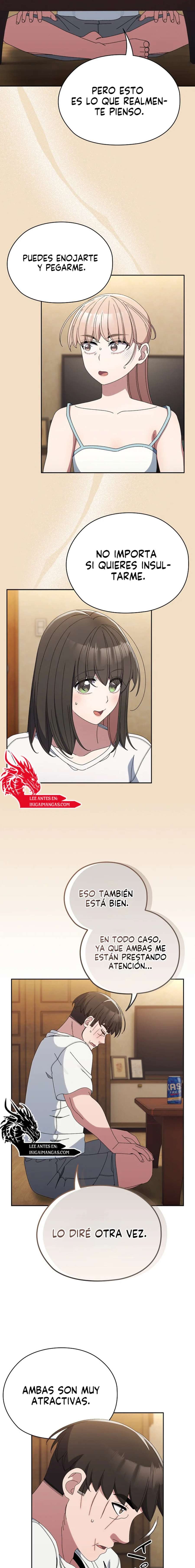 ¡Jefe! ¡Dame a tu hija! Capítulo 46 - Página 6