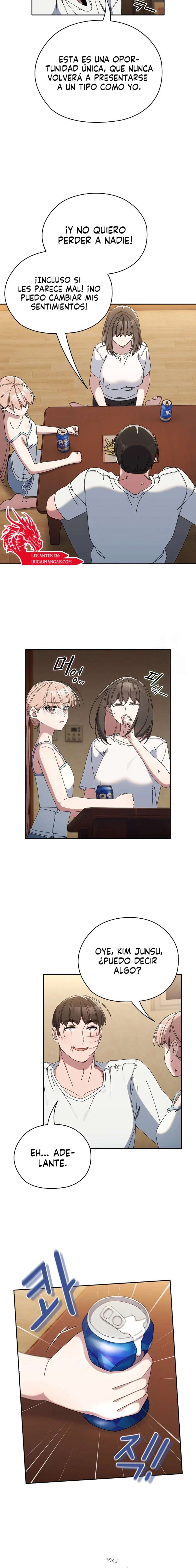 ¡Jefe! ¡Dame a tu hija! Capítulo 46 - Página 7