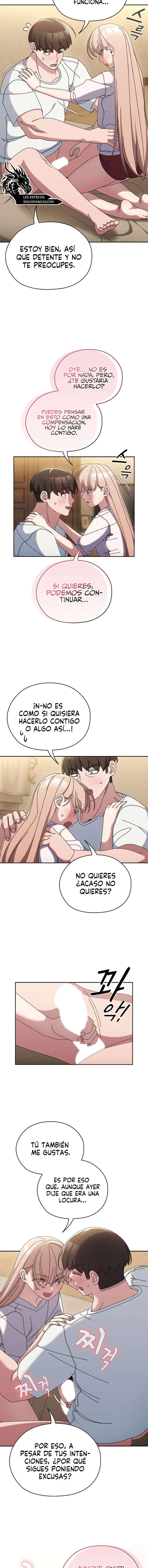 ¡Jefe! ¡Dame a tu hija! Capítulo 47 - Página 10