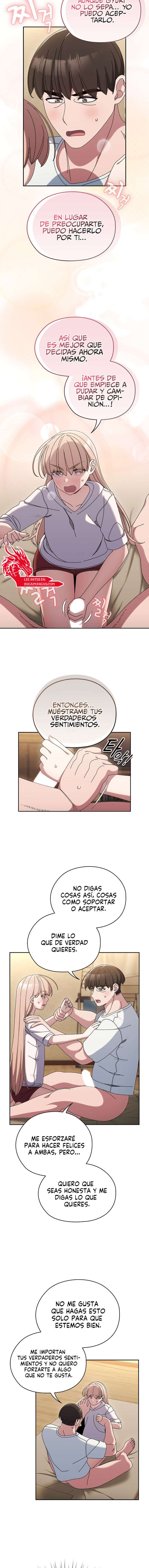 ¡Jefe! ¡Dame a tu hija! Capítulo 47 - Página 11