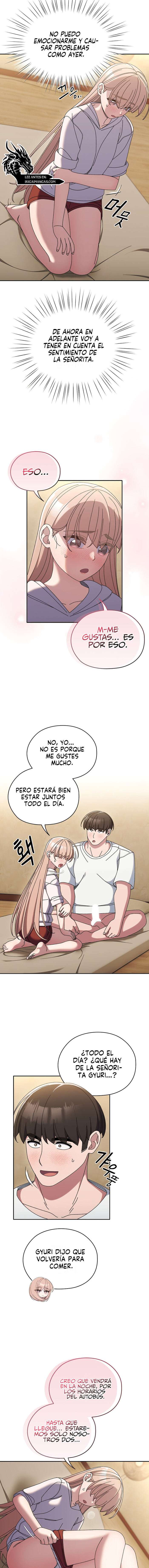 ¡Jefe! ¡Dame a tu hija! Capítulo 47 - Página 12