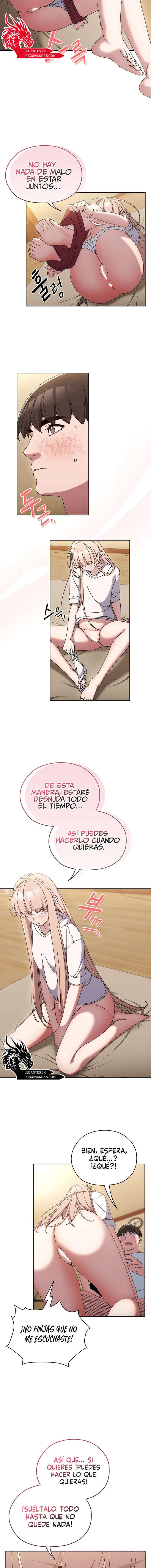 ¡Jefe! ¡Dame a tu hija! Capítulo 47 - Página 13