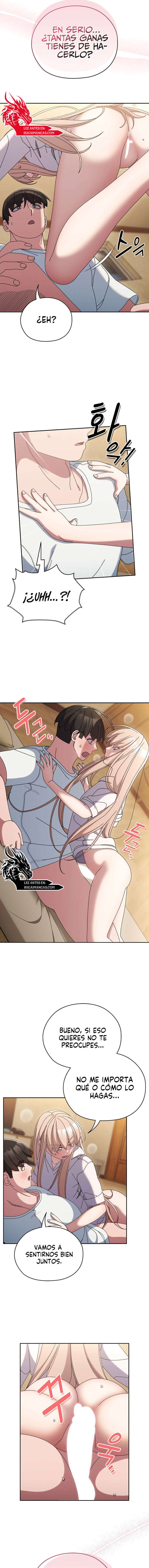 ¡Jefe! ¡Dame a tu hija! Capítulo 47 - Página 16