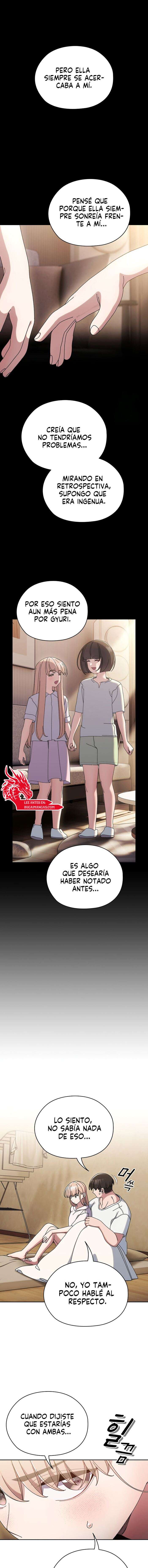 ¡Jefe! ¡Dame a tu hija! Capítulo 47 - Página 3