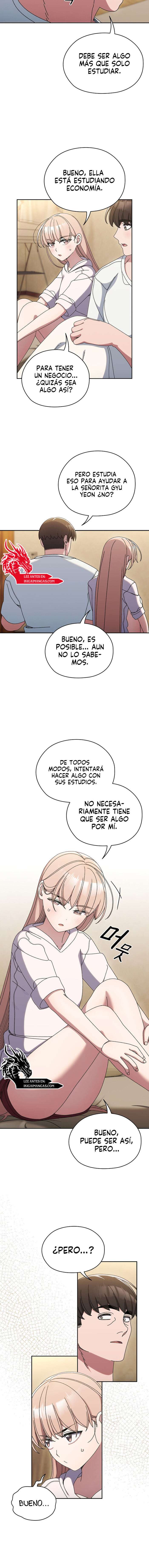 ¡Jefe! ¡Dame a tu hija! Capítulo 47 - Página 5